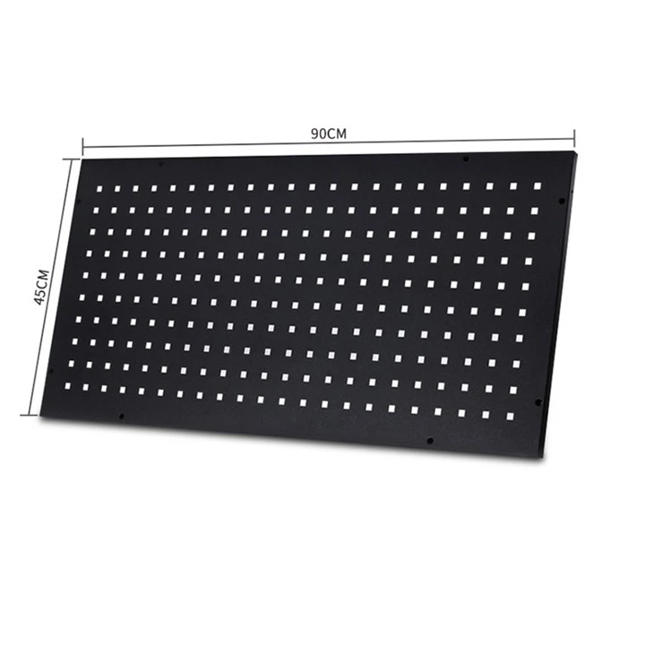 Car Detailing Peg Board