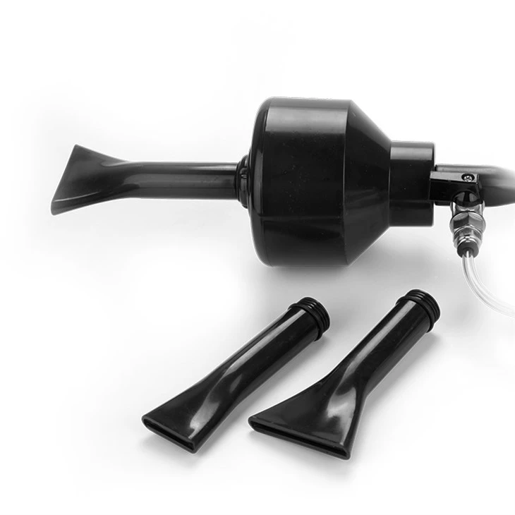 Tornado Water And Air Foam Gun