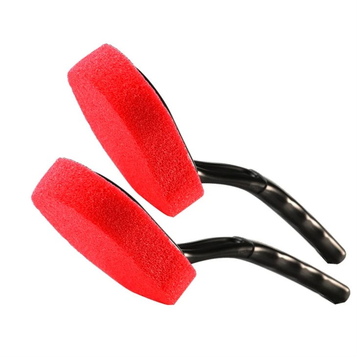 Tire Shine Wax Applikaattoriharja